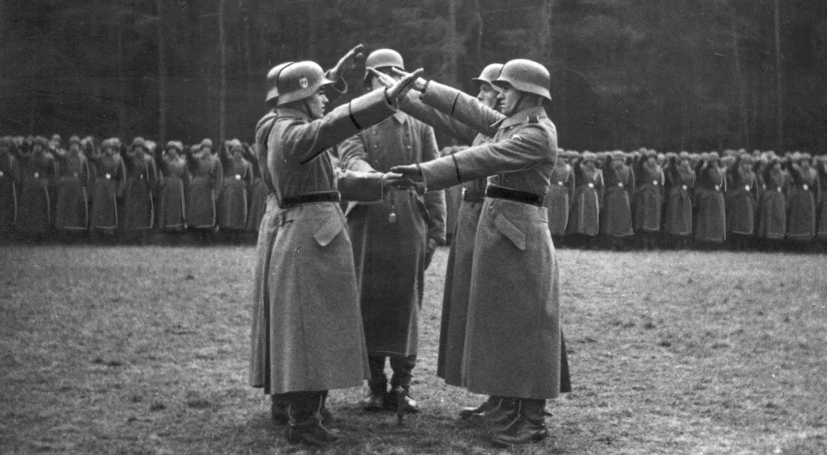 "Naziści" i "kolaboranci" w komunikacie ambasady Izraela. Historyk wyjaśnia znaczenie pojęć