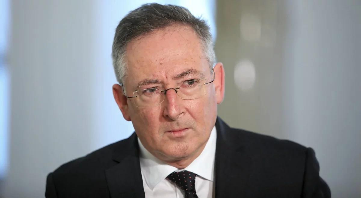 Wyścig do fotela szefa PO. Bartłomiej Sienkiewicz chce być w grze