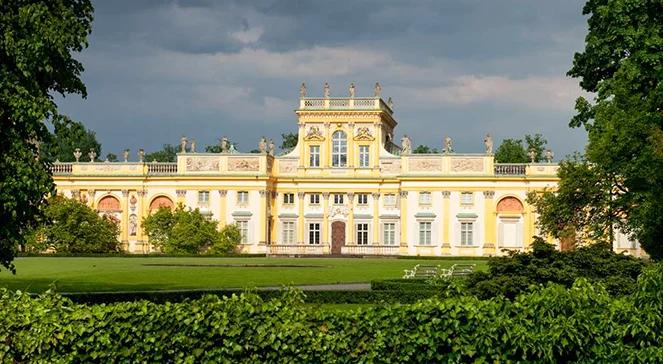 Wystawa „Wilanów Genius Loci Dwa Widzenia”