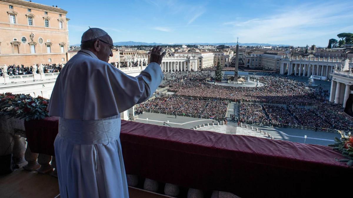 Papież Franciszek: zaufanie Bogu pomaga przetrwać trudne chwile
