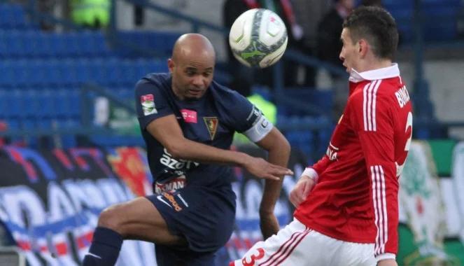 Ekstraklasa: Wisła wychodzi z kryzysu. Wygrana z Pogonią
