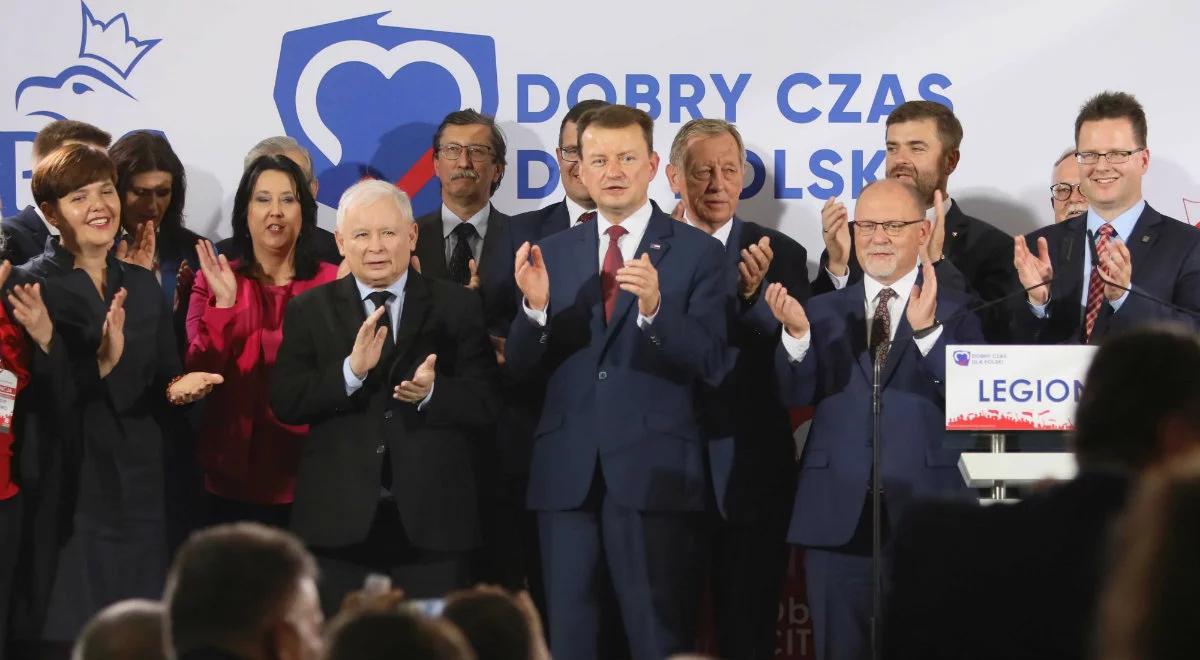 Szef MON: budowa szpitala wojskowego w Legionowie jeszcze w tym roku