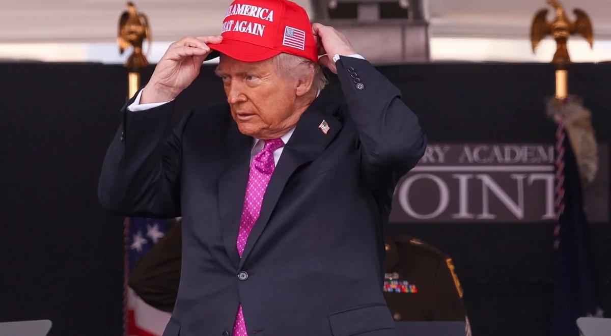 Donald Trump zapowiedział cła na UE. Jest odpowiedź