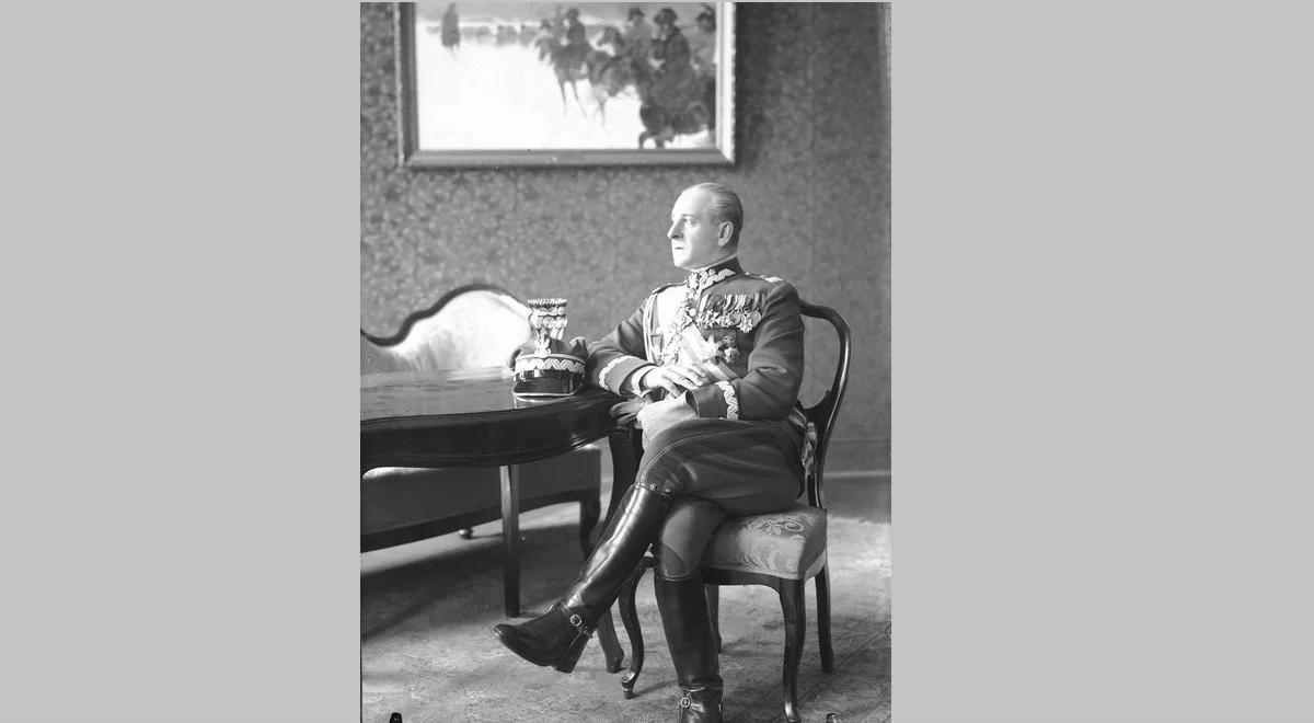 Bolesław Wieniawa-Długoszowski – generał oczarowany Piłsudskim
