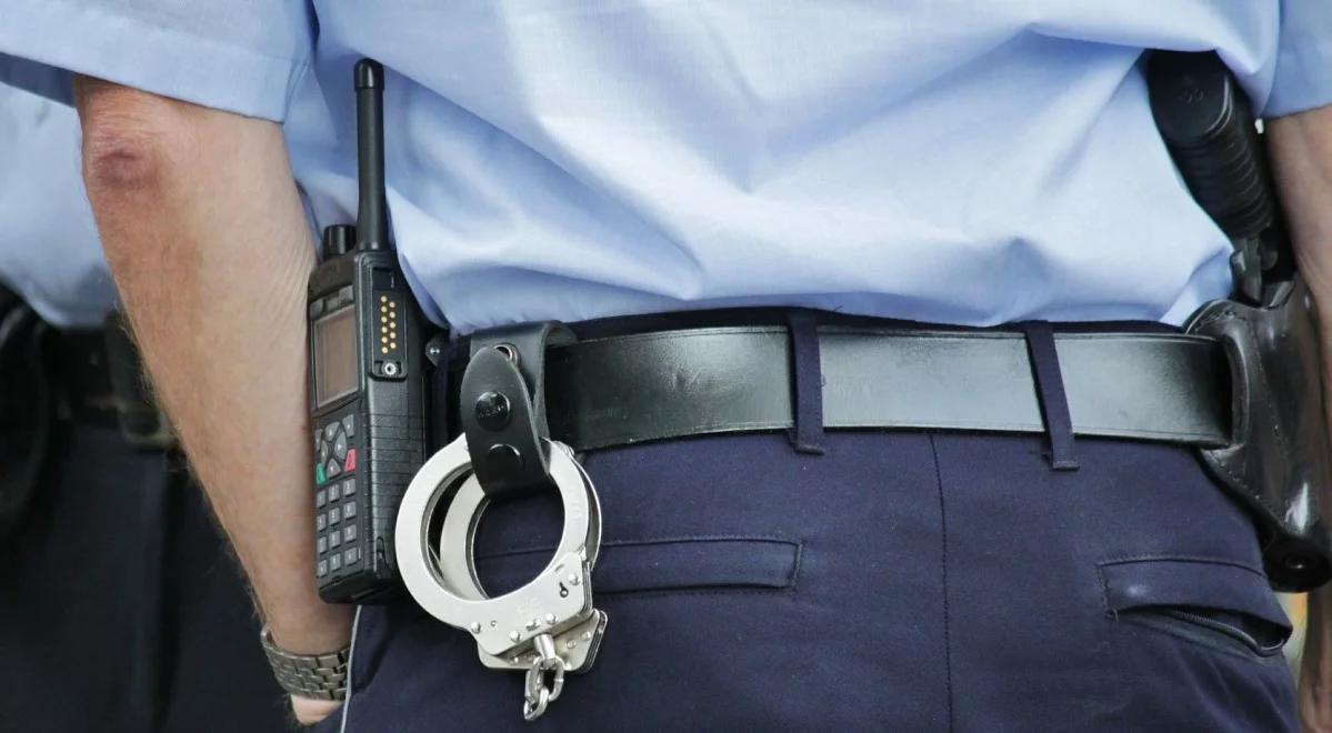 Mężczyzna zatrzymany po zabójstwie w Wielkiej Brytanii był poszukiwany za zabójstwo w Polsce