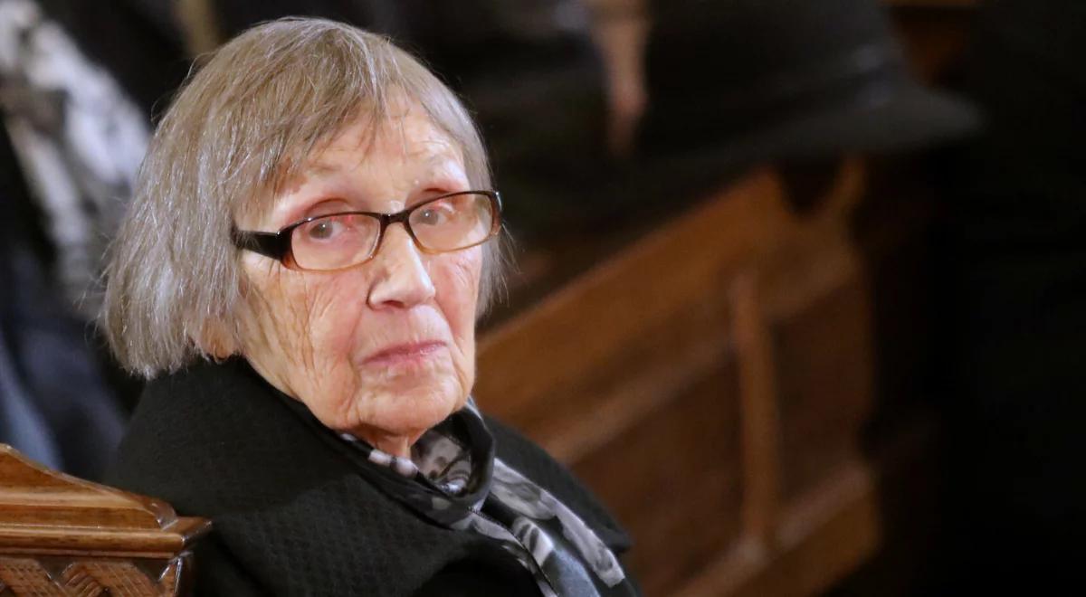 Nie żyje Jadwiga Morawiecka. Matka premiera i opozycjonistka