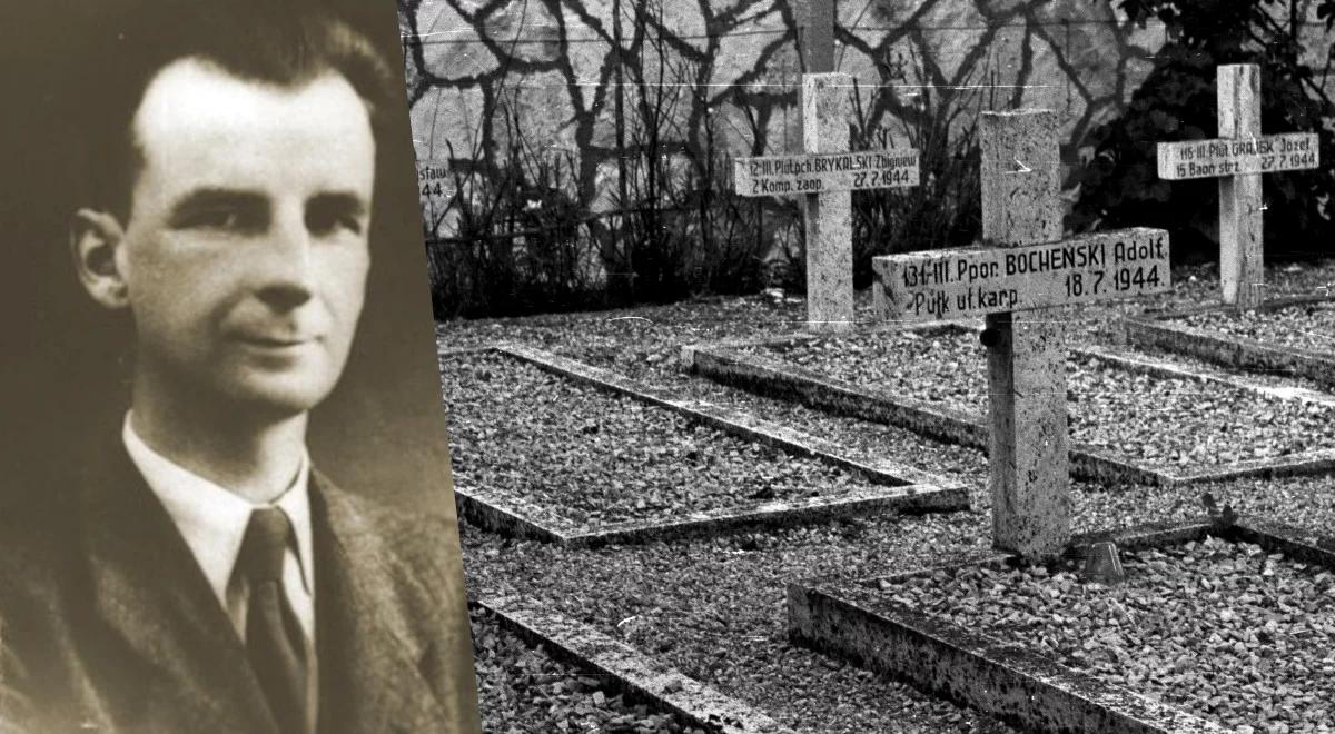 Adolf Bocheński. Przestrzegał Polskę przed sojuszem Rosji z Niemcami