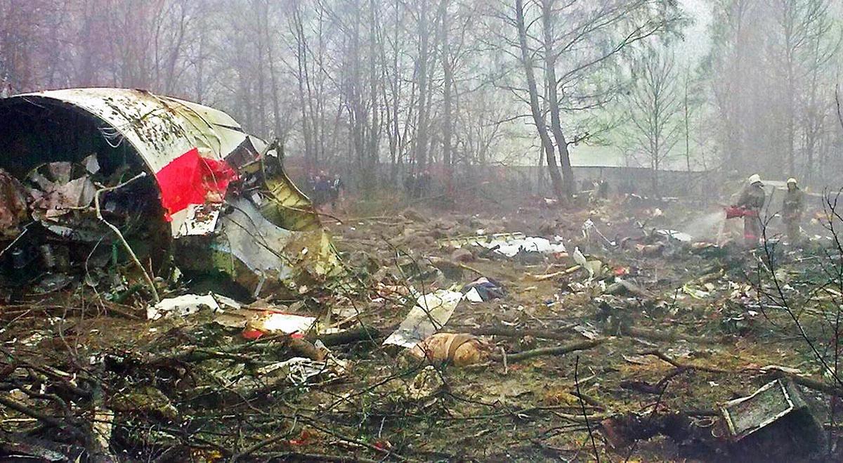 Katastrofa smoleńska: ilu Polaków wierzy w zamach? Nowy sondaż