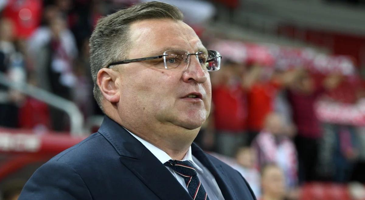 El. Euro U-21. Czesław Michniewicz zadowolony z gry biało-czerwonych. "Tworzy się drużyna"