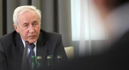 E. Klich: nie wiem, kto zadecydował o stosowaniu konwencji chicagowskiej
