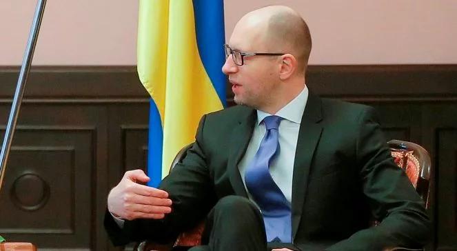 Rząd w Kijowie zatwierdził plan jednostronnej demarkacji granicy z Rosją
