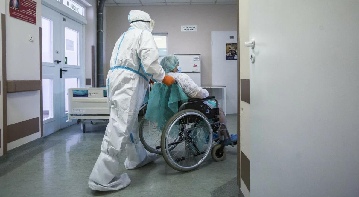 Cholera w Polsce? Pacjentka w izolacji, szpital wstrzymał przyjęcia na oddział