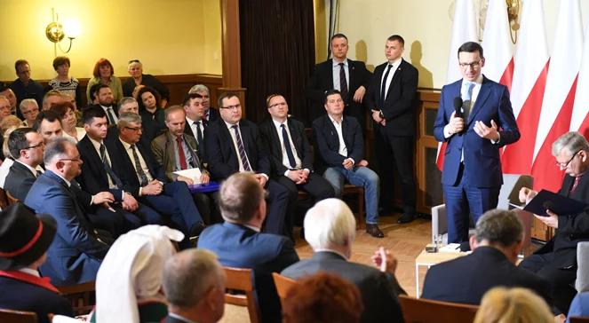 Debata Poranka. „PiS całą konwencję poświęcił sprawom społecznym”