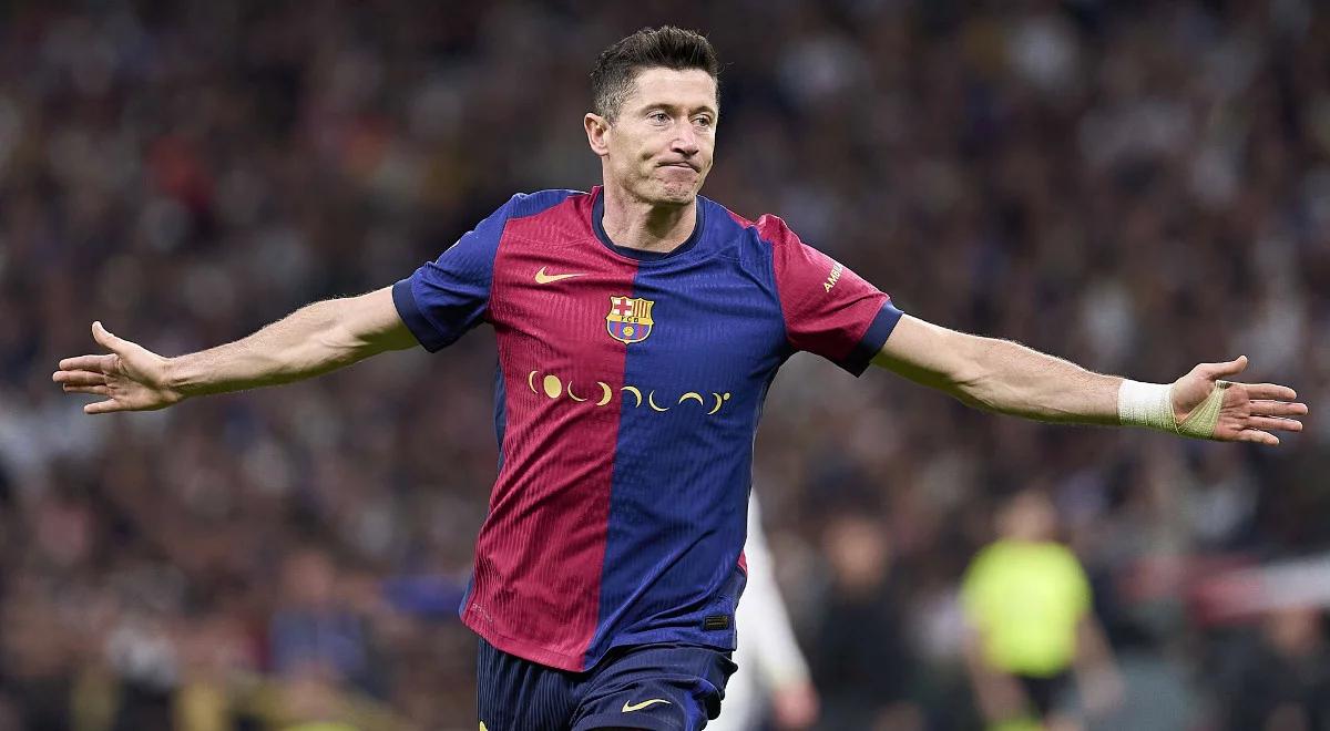 Liga Mistrzów. Robert Lewandowski jak wino? "Niesamowity pod względem strzelania"