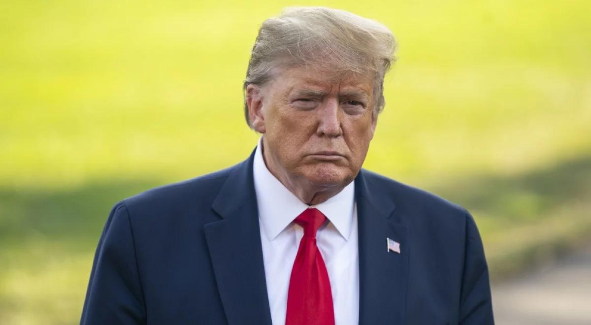 Impeachment prezydenta USA. Publicysta: nawet Republikanie mają problem z Trumpem