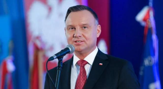 Michał Woś zakażony koronawirusem. Kiedy minister miał kontakt z Andrzejem Dudą?