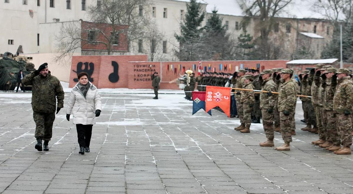 Ambasador USA: Ameryka będzie zawsze wspólnie z Polską broniła wolności