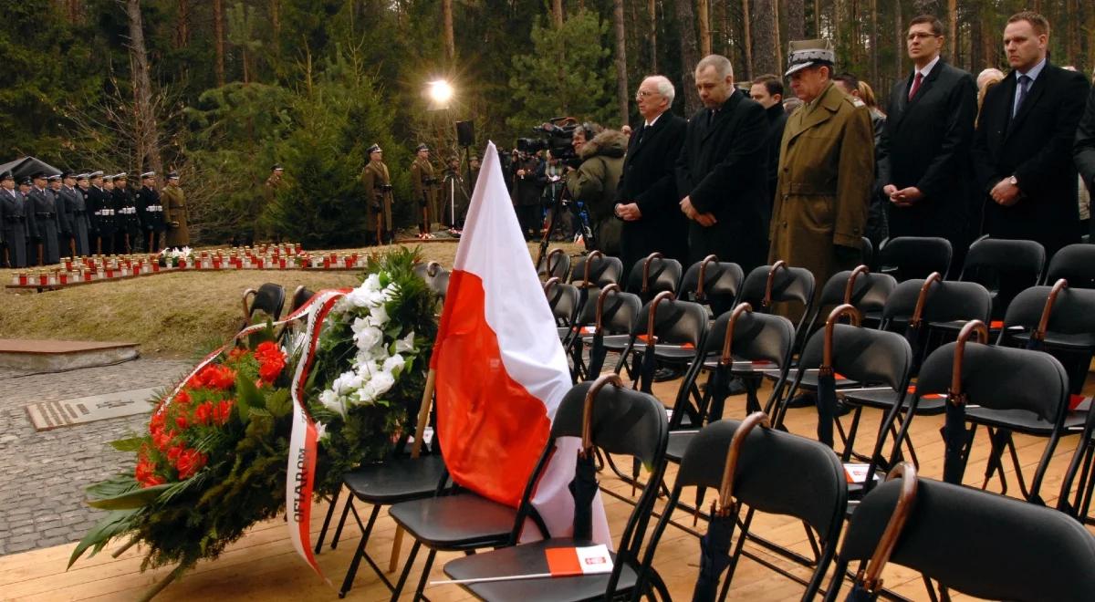 "Gdy nam o tym powiedziano, nie uwierzyłam". Joanna Lichocka wspomina katastrofę smoleńską