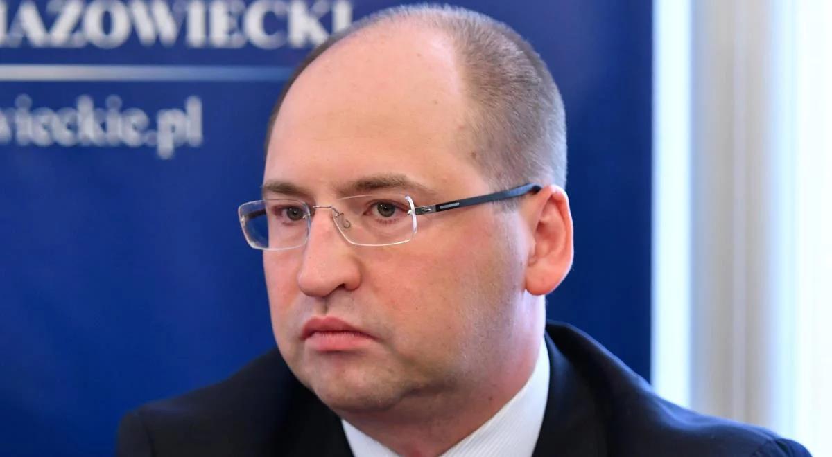 Adam Bielan: większość uczestników marszu okazała przywiązanie do wartości patriotycznych