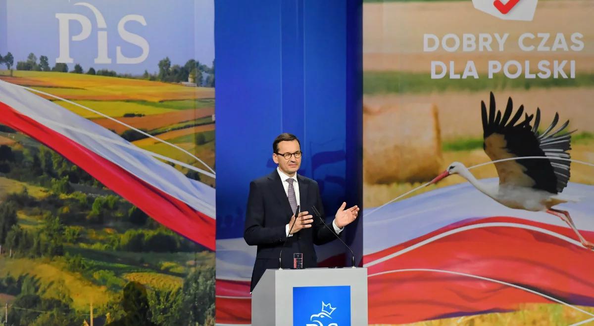 Mateusz Morawiecki: sukces polskiej wsi przekłada się na sukces miast