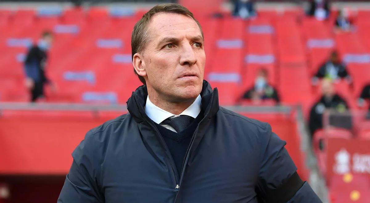 Premier League: Brendan Rodgers głównym kandydatem do przejęcia Manchesteru United