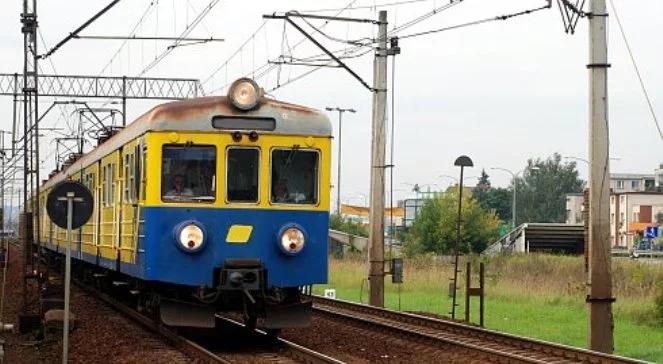 Wielka awaria sieci kolejowej w Warszawie
