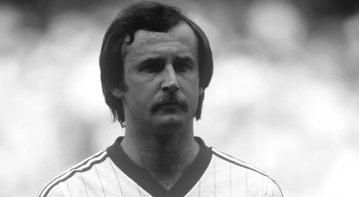 Nie żyje Janusz Kupcewicz. Słynny reprezentant Polski zmarł w wieku 66 lat