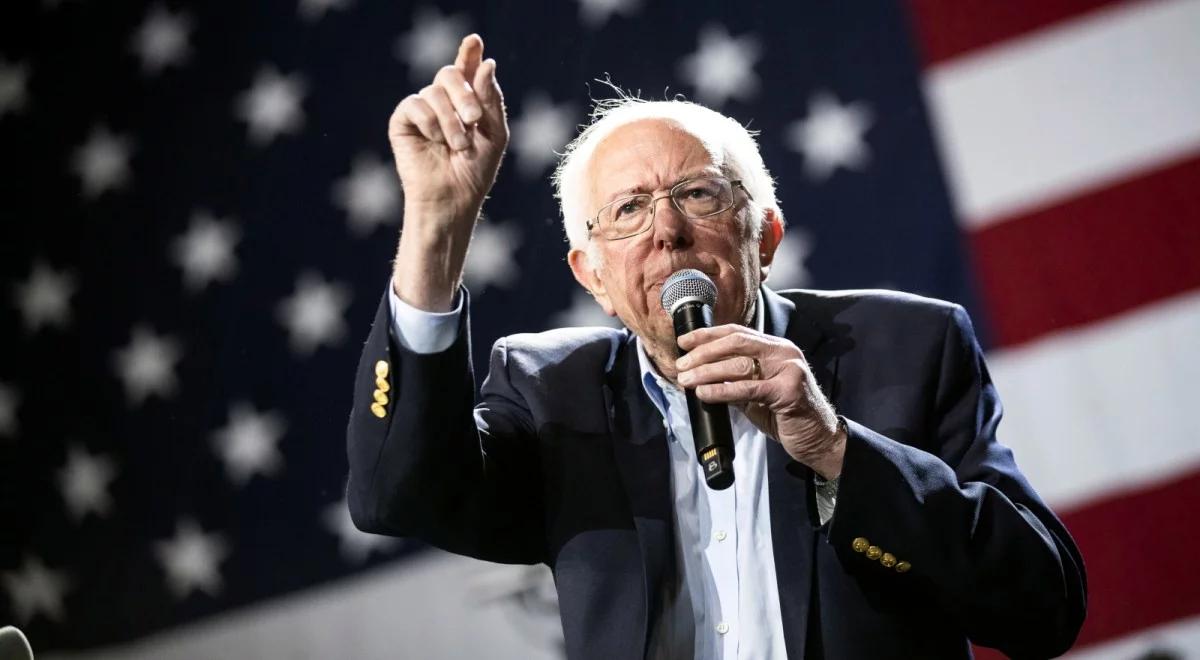 Sanders zawiesił kampanię wyborczą. Biden prawdopodobnym konkurentem Trumpa