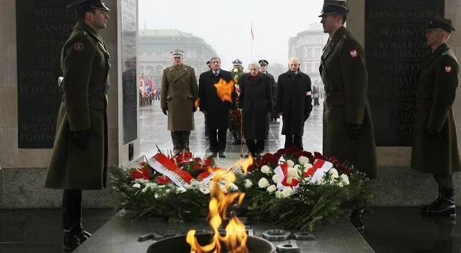 "Niech tradycja żołnierzy wyklętych trwa"