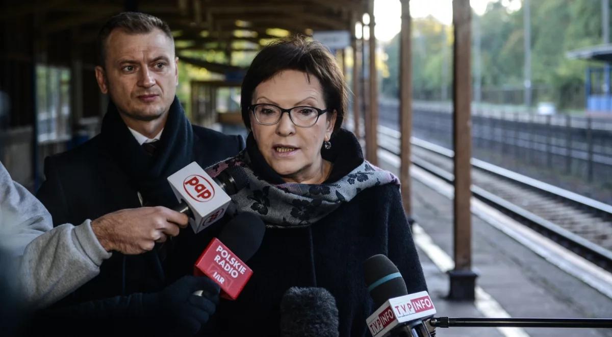 Premier Kopacz zapowiada stworzenie Polskiej Grupy Promowej