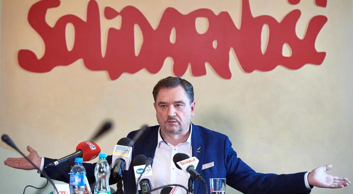 Zakaz handlu: narasta spór."Solidarność" odcina się od rządowego projektu 