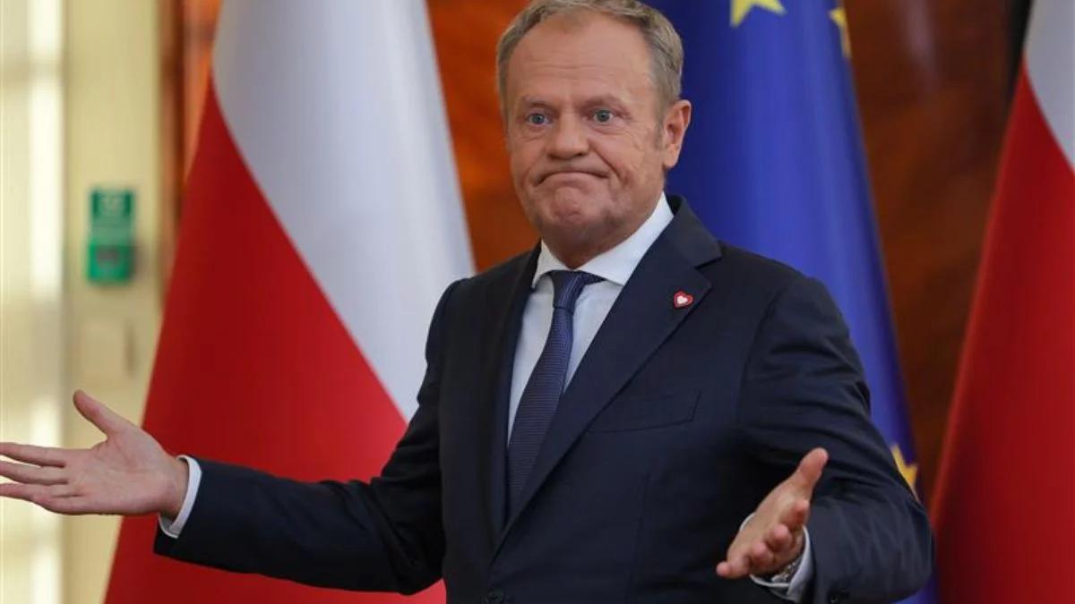 Tusk: zła wola albo koszmarna niekompetencja Nawrockiego