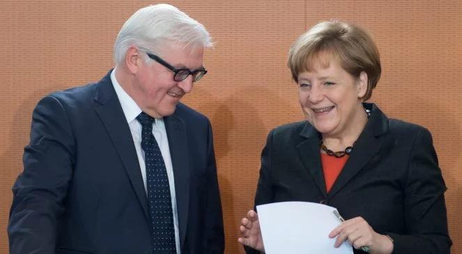 Kanclerz Merkel: sankcje przeciwko Rosji są konieczne