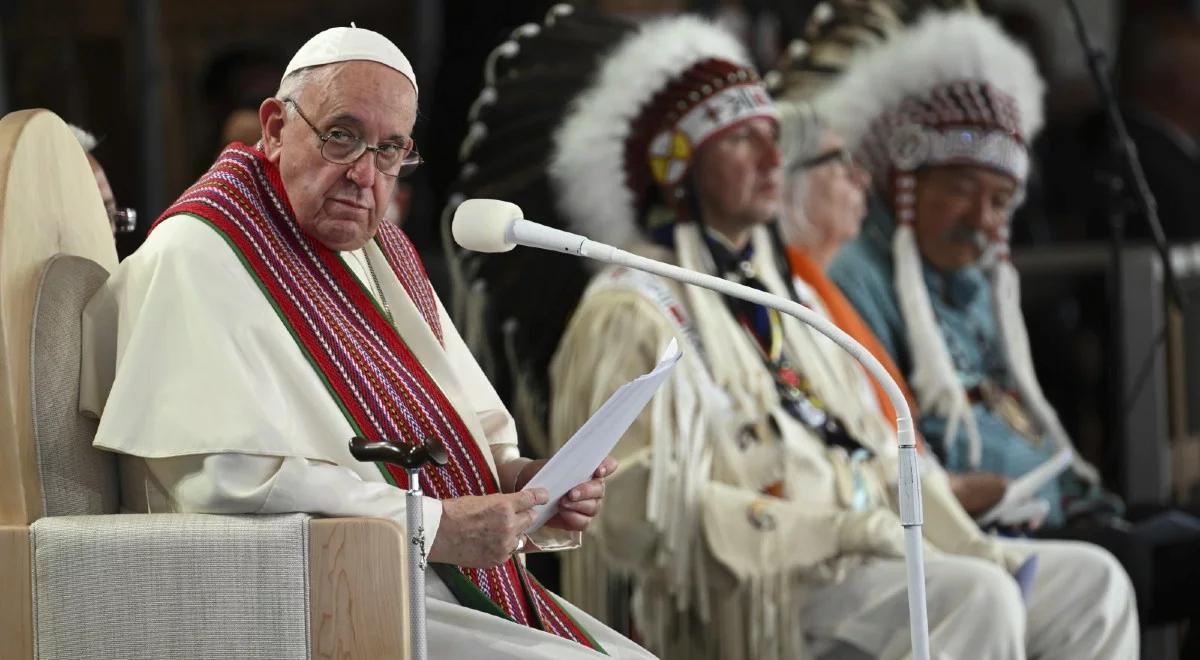 Papież Franciszek: w obliczu bezsensownego szaleństwa wojny musimy leczyć rany nienawiści