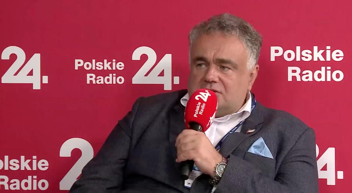 Tomasz Sakiewicz: przemówienie Mike'a Pence'a miało ogromny nośnik polityczny