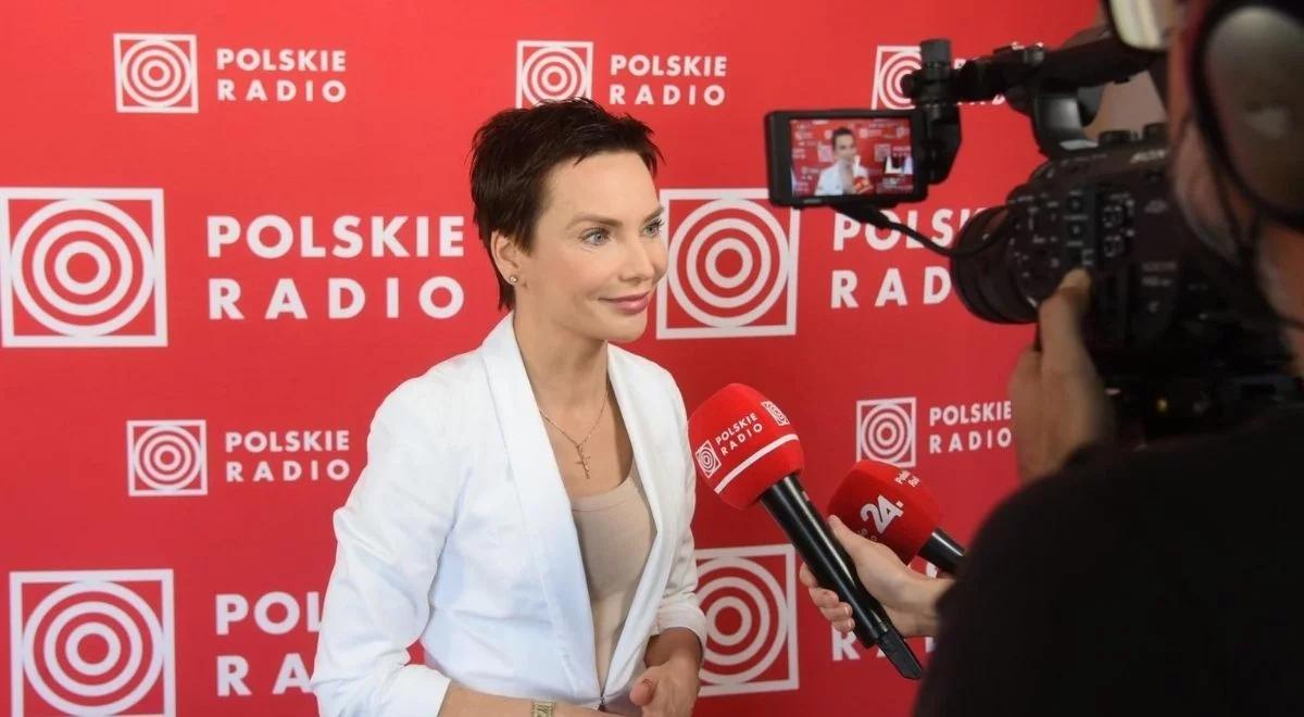 "Udowodniło, że spełnia oczekiwania słuchaczy". Agnieszka Kamińska o Polskim Radiu Kierowców