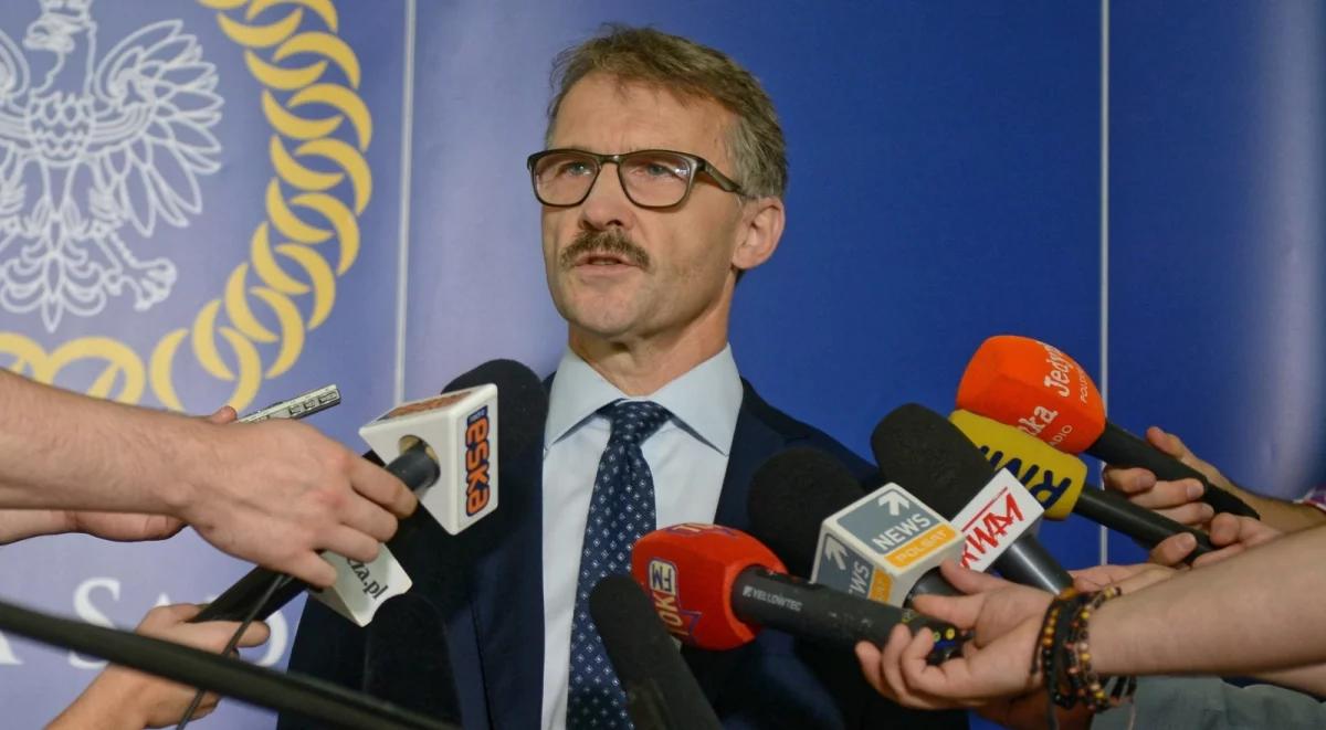 KRS: kandydatów do SN było 215, ale część wycofała swoje zgłoszenia