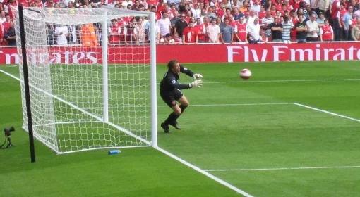 Lehmann już oficjalnie w Arsenalu