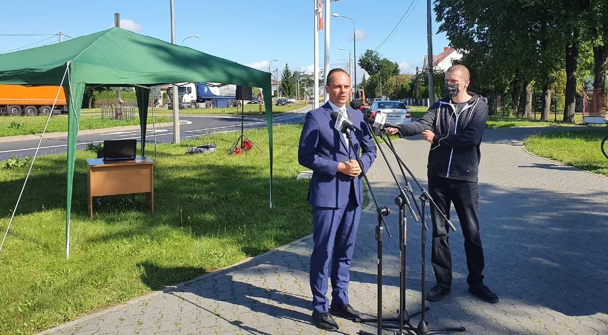 Powstaną nowe odcinki Via Carpatia. Trzy przetargi ogłoszone