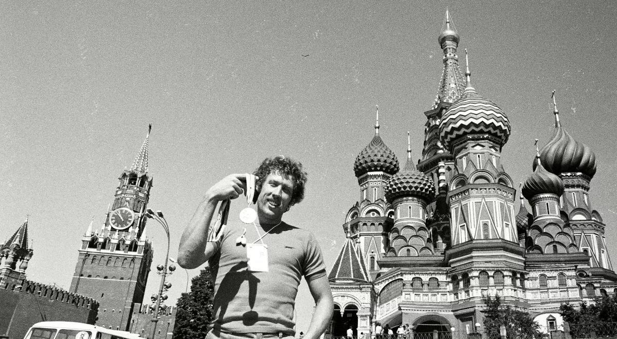 "Po złoto. Historia Władysława Kozakiewicza”. Premiera filmu z mistrzem olimpijskim