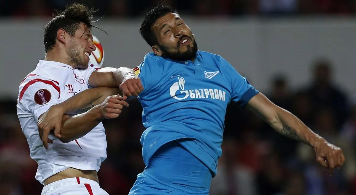 Liga Europy: Sevilla - Fiorentina i Napoli - Dnipro. Krychowiaka sen o Warszawie - "Droga daleka, walczymy"