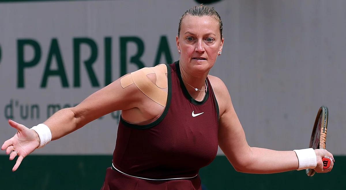 Petra Kvitova zakończy karierę. Legenda podała datę