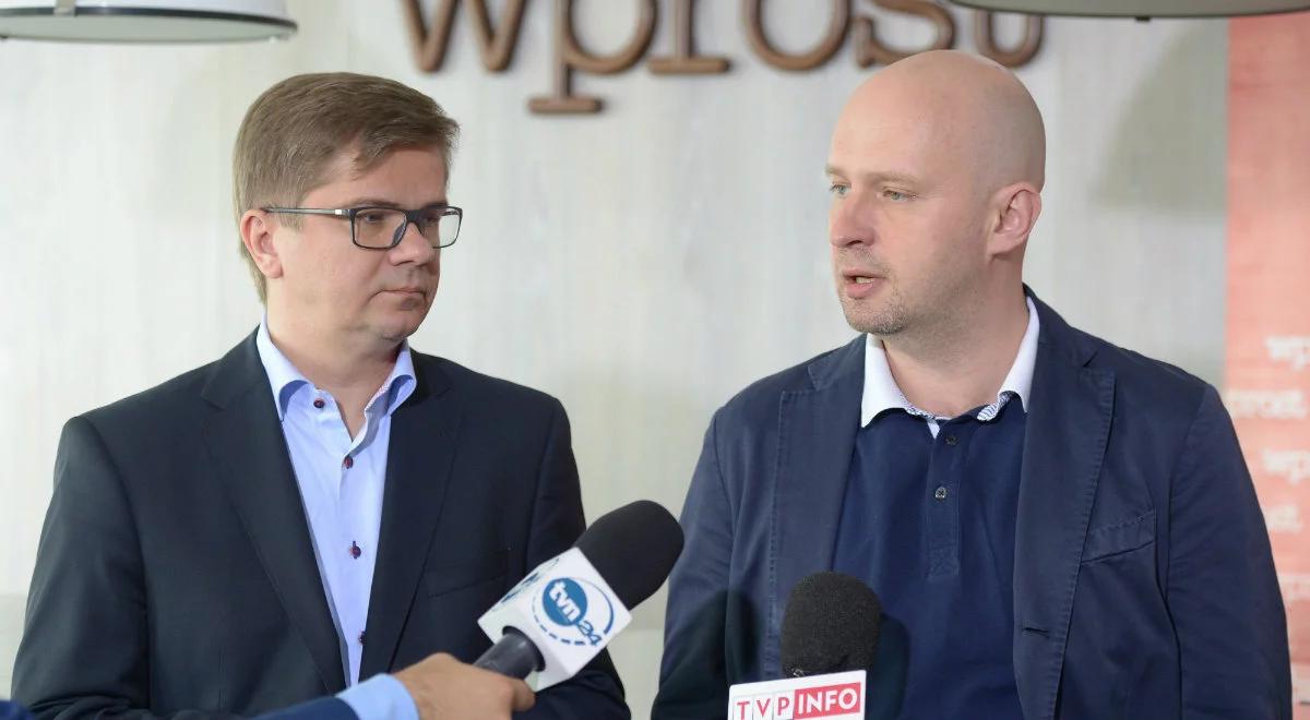 Hajdasz: uderza się w każdego, kto miał coś wspólnego z ujawnianiem afery taśmowej