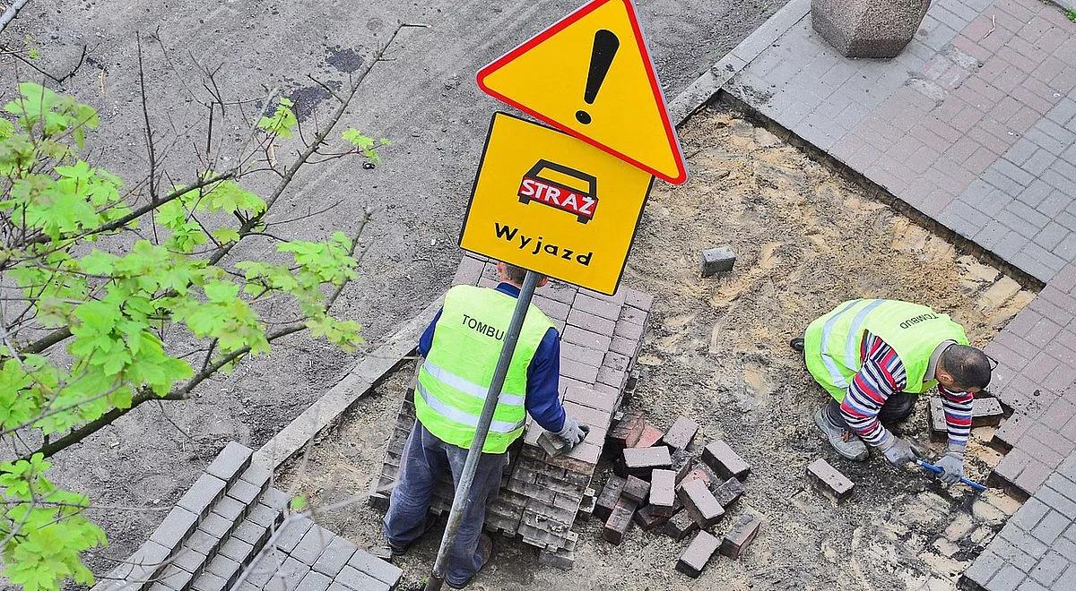 Miasta zapłacą podatek od betonu? Trwa poszukiwanie warunków do retencji 