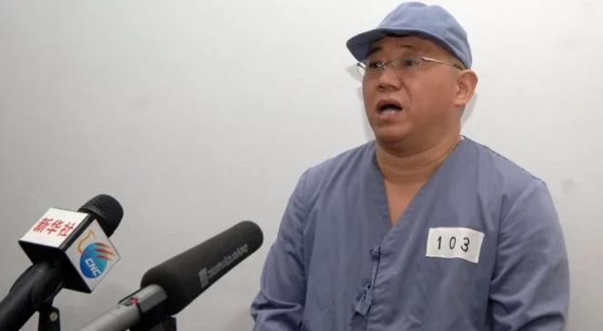 Amerykanin więziony w Korei Północnej apeluje do władz USA o pomoc