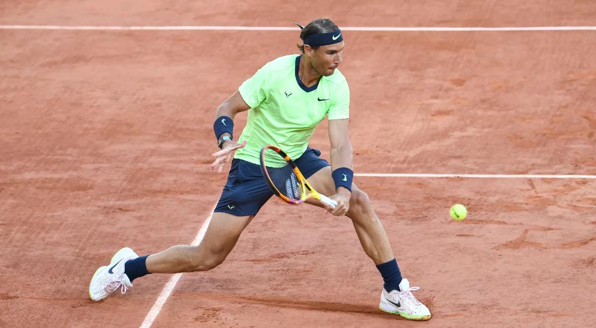 Rafael Nadal znowu w grze. "Jesteśmy pełni nadziei"