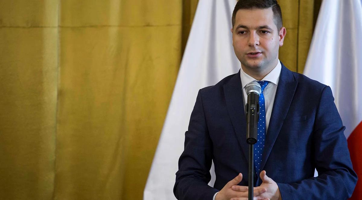 Patryk Jaki: krok po kroku porządkujemy wymiar sprawiedliwości