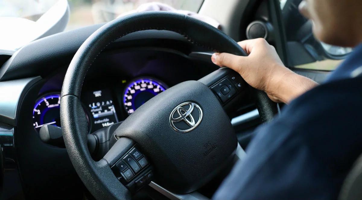"Bezprecedensowa sytuacja". Polak dyrektorem polskich fabryk Toyoty