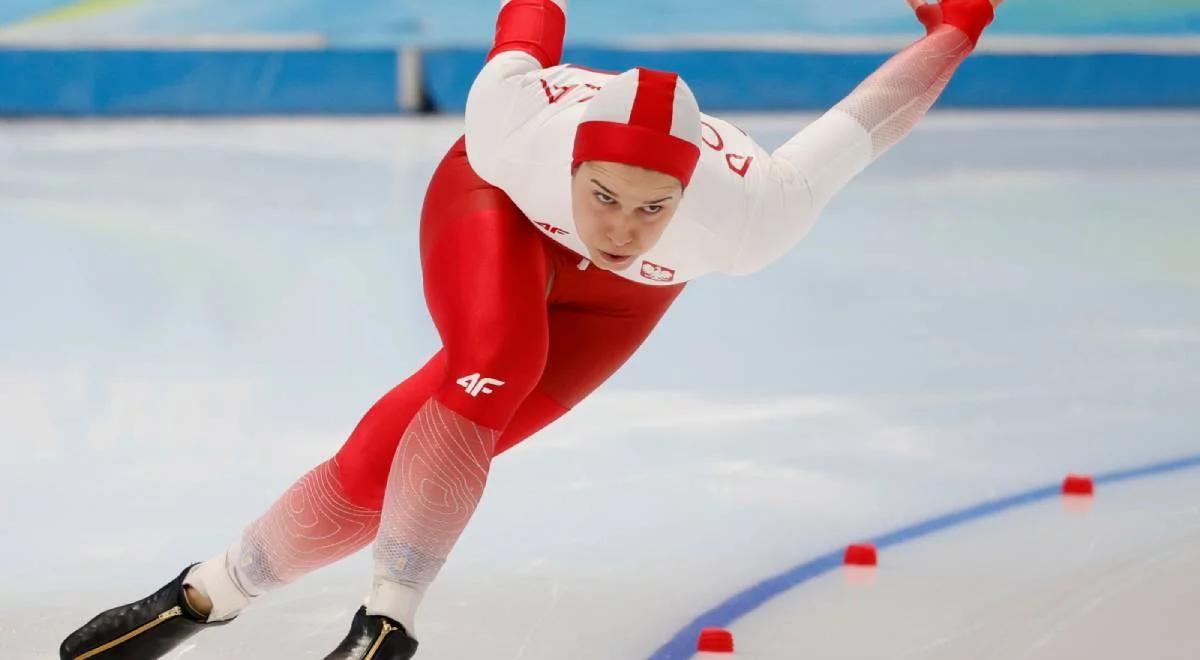 Polskie panczenistki poza podium. Złotkowska: nadzieje na medal były uzasadnione  