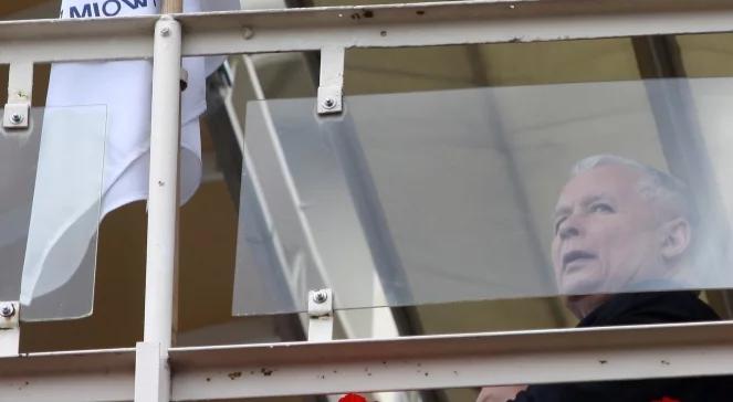 Prezes PiS na Jasnej Górze: zniszczenie Kościoła to zagłada narodu